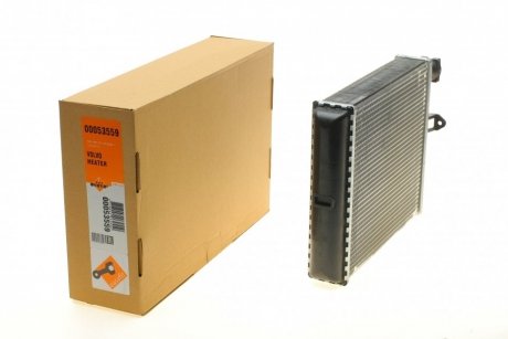 Радиатор отопителя S60/XC70/V70/S80 (пр-во) NRF 53559 (фото 1)