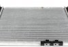 Радиатор охолодження двигуна CHEVROLET (GM) Aveo 06- (вир-во) NRF 53637 (фото 2)