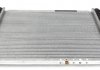 Радиатор охолодження двигуна CHEVROLET (GM) Aveo 06- (вир-во) NRF 53637 (фото 3)
