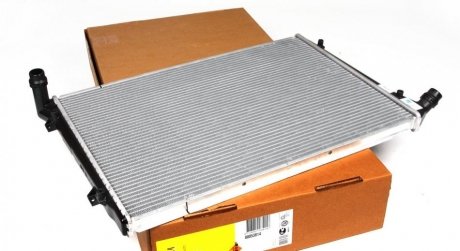 Радиатор охолодження VW Caddy 1.9/2.0TDI (+/-AC) NRF 53814 (фото 1)