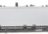 Радиатор охолодження двигуна KIA Cerato 04- (вир-во) NRF 53819 (фото 2)