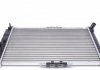 Радиатор охолодження Chevrolet Aveo 1.4i 03- NRF 53902A (фото 1)