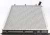 Радиатор охолодження VW T III 1.6/1.9 79- NRF 53944 (фото 5)