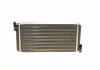 Радиатор обігрівача MERCEDES 190 (W201) 82- (вир-во) NRF 54240 (фото 3)