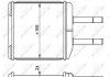 Радіатор обігрівача (вир-во) NRF 54260 (фото 1)