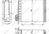 Радіатор обігрівача VOLVO 850 V70 91-00 (вир-во) NRF 54284 (фото 1)