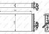 Радіатор обігрівача MERCEDES Vito 2.2D 96- (вир-во) NRF 54297 (фото 5)