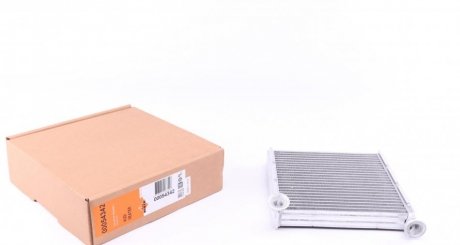 Радиатор отопителя VAG (пр-во) NRF 54342 (фото 1)