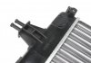Радиатор охлаждения двигателя OPEL Astra 98- (пр-во) NRF 54668A (фото 5)