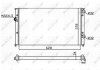 Радиатор охлаждения двигателя VW Passat 89- (пр-во) NRF 54693 (фото 3)