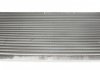 Радиатор охолодження Citroen Berlingo/Peugeot Partner 1.8D/1.9D 96- (-AC) (Економ-клас) NRF 58189A (фото 3)
