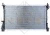 Радиатор охлаждения двигателя NRF 58375 (фото 3)