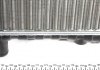 Радиатор охолодження Opel Kadett E 1.2-1.6 -94 -AC NRF 58711 (фото 3)