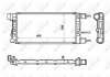 Радіатор охолодження Fiat Siecentro/Cinquecento 0.9/1.1 91-98 NRF 58845 (фото 1)