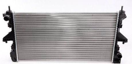 Радиатор охолодження Citroen Jumper/Peugeot Boxer 2.0/2.2D 15- NRF 59280 (фото 1)