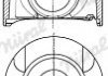 Поршень з кільцями MB 83,50 OM651 Конусний шатун (вир-во) NURAL 87-433407-10 (фото 4)