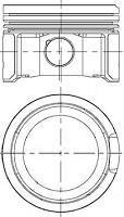 Поршень NURAL 87-502900-30 (фото 1)