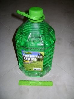 Омыватель стекла летний OilRight "Apple" 5л OIL RIGHT 5304 (фото 1)