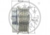 Шків генератора Optimal F5-1008 (фото 3)