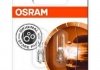 Лампа допоміжн. освітлення W1.2w 12v 1.2w W2x4.6d (2 шт) blister (вир-во) OSRAM 2721-02B (фото 1)