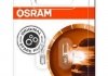 Лампа допоміжн. освітлення W2W 12V 2W W2x4.6d (2 шт) blister (вир-во) OSRAM 2722-02B (фото 1)