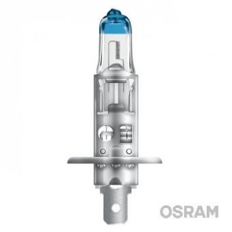 Лампа фарна H1 12V 55W P14,5s NIGHT BREAKER® LASER next generation (1 шт) blister OSRAM 64150NL-01B (фото 1)