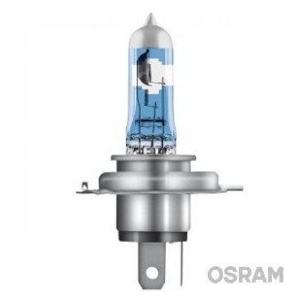 Лампа фарна H4 12V 60/55W P43t NIGHT BREAKER LASER next generation (+150) (вир-во) OSRAM 64193NL (фото 1)