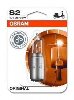 Автомобiльна лампа OSRAM 64327-01B (фото 1)