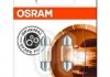 Лампа софітна допоможе. освітлення C10W 12V 10W SV8.5-8 (2 шт) blister (вир-во) OSRAM 6438-02B (фото 1)