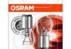 Лампа допоміжн. освітлення Р21/4W 12V 21/4W ВАZ15d (2 шт) blister (вир-во) OSRAM 722502B (фото 1)