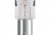 Лампа светодиодная P21W LED 12V 1,3 W BA15S LEDriving SL (blister 2шт) желтая (пр-во) OSRAM 7506DYP-02B (фото 2)