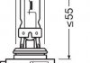 Лампа фарна HB3 60W 12V P20D NIGHT BREAKER LASER next generation (+150) (вир-во) OSRAM 9005NL (фото 3)