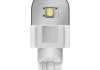Лампа светодиодная W16W LED 12V 3W W2,1x9,5d LEDriving SL (Blistrer 2шт) (пр-во) OSRAM 921DWP-02B (фото 1)