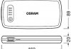 Пусковий пристрій 6000mAh (вир-во) OSRAM OBSL200 (фото 3)