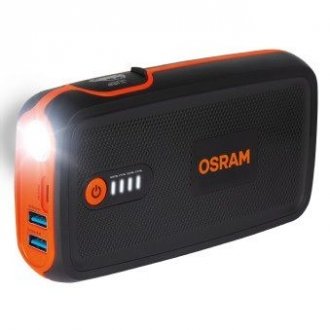 Пусковое устройство (Бустер) 300Amps OSRAM OBSL300 (фото 1)