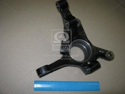 Кулак поворотний-FRT STEERING LH/-ABS MATIZ(M100) (вир-во PMC-ESSENCE) PARTS-MALL HCTC-002 (фото 1)