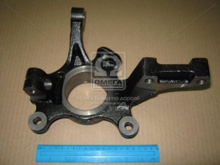 Кулак поворотний A-STRG LH LACETTI(J200) (вир-во PMC-ESSENCE) PARTS-MALL HCTC-011 (фото 1)