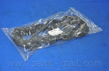 Прокладка кришки клапанної DAEWOO G15MF (ГУМА) (вир-во) PARTS-MALL P1G-C004G (фото 1)