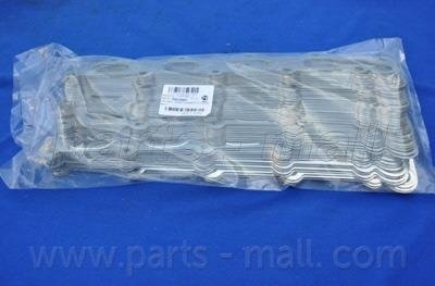 Прокладка коллектора выпускного DAEWOO A15DMS (многослойная) ((пр-во) PARTS-MALL P1M-C006 (фото 1)