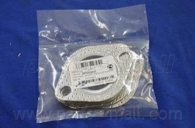 Прокладка системы выхлопной HYUNDAI G4EC/G4GC/G4CP/D4FA/D4CB/G6CU/G4KD/L4KE/G4KA (пр-во) PARTS-MALL P1N-A012 (фото 1)