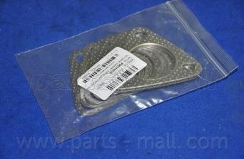 Прокладка системы выхлопной DAEWOO MATIZ/TICO (пр-во) PARTS-MALL P1N-C011 (фото 1)