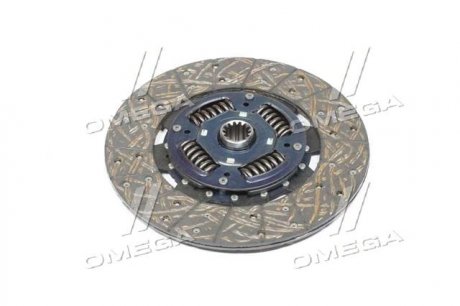 Диск зчеплення HYUNDAI/KIA HD65/72/78 (вир-во) PARTS-MALL P3A-D021 (фото 1)