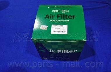 Фильтр воздушный HYUNDAI PORTER 96MY (пр-во) PARTS-MALL PAA-007 (фото 1)