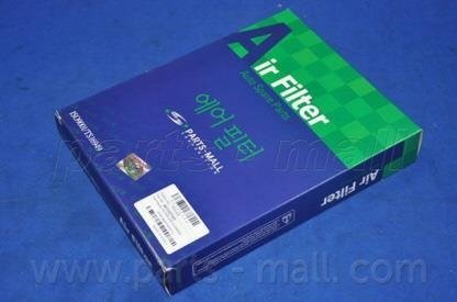 Фильтр воздушный HYUNDAI EF SONATA 98MY (пр-во) PARTS-MALL PAA-028 (фото 1)