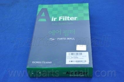 Фільтр повітряний KIA CERATO 04MY(LD) (вир-во) PARTS-MALL PAB-065 (фото 1)