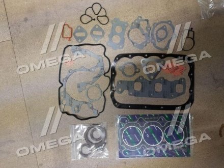 Комплект прокладок двигателя DAEWOO MATIZ F8CV (пр-во) PARTS-MALL PFC-N004 (фото 1)