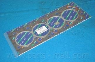 Прокладка головки блока HYUNDAI D4BF/D4BH (пр-во) PARTS-MALL PGA-N071 (фото 1)