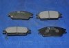 Колодка торм. диск. HYUNDAI ELANTRA (пр-во) PARTS-MALL PKA-001 (фото 2)