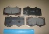 Колодка гальм. диск. MITSUBISHI PAJERO G4 06- (вир-во) PARTS-MALL PKF-026 (фото 2)
