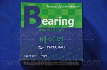 Ролик ременя (вир-во) PARTS-MALL PSA-B003